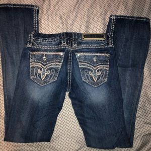 Rock Revival bootcut jeans